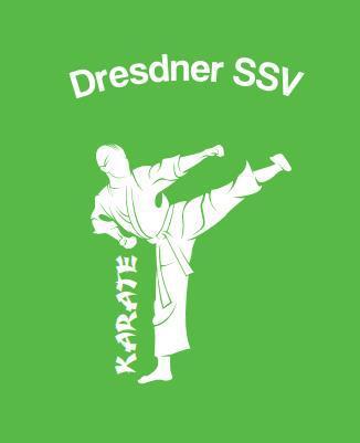 Log Dresdner SSV Abteilung Karate